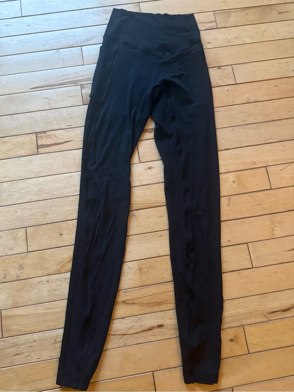 HALARA Black High-Rise Leggings